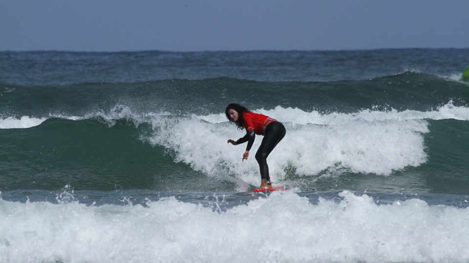 Alquiler de apartamentos cerca de escuela de surf Loredo Surf School